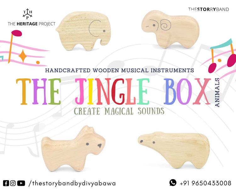 The Jingle Box - Animals