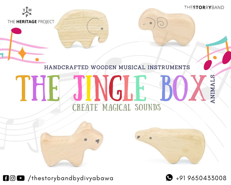 The Jingle Box - Animals