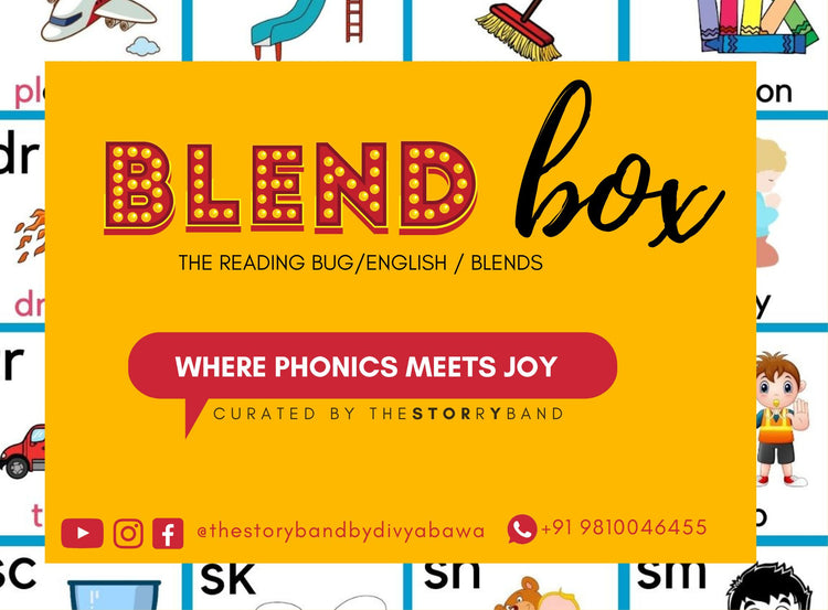 The Blend Box