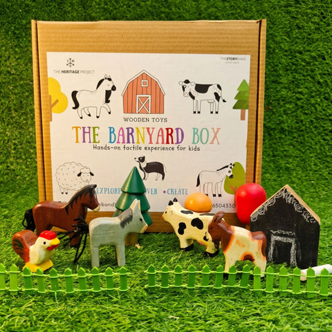 The Barnyard Box