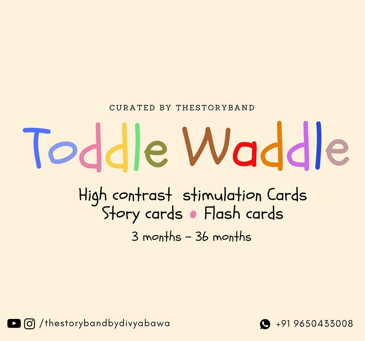 Toddle - waddle