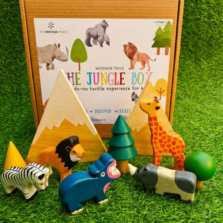 The Jungle Box