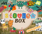 The Sticker Box
