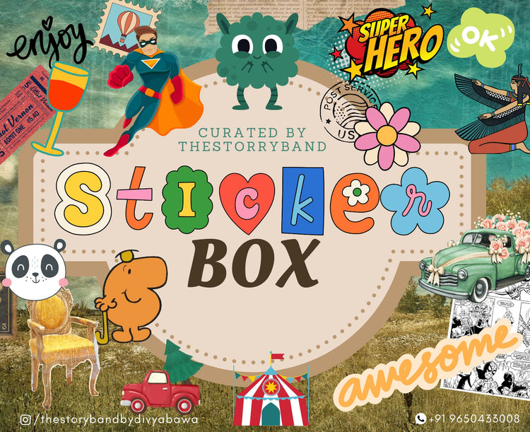 The Sticker Box