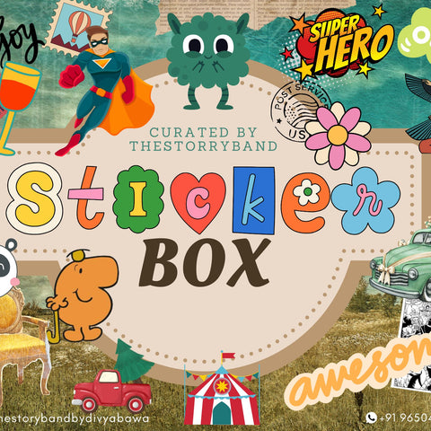 The Sticker Box