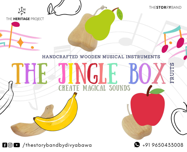 The Jingle Box - Fruits