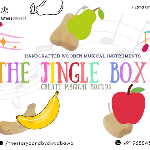 The Jingle Box - Fruits