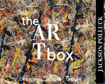 The Art Box - inspired by Jackson Polluck