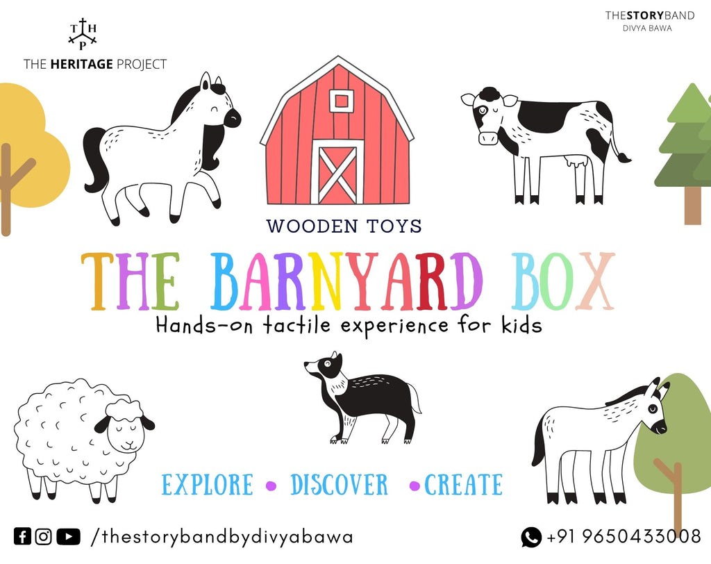 The Barnyard box