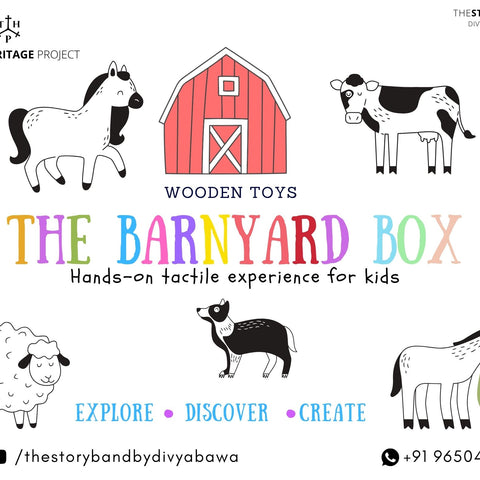 The Barnyard box