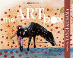 The Art Box - inspired by Yayoi Kusama