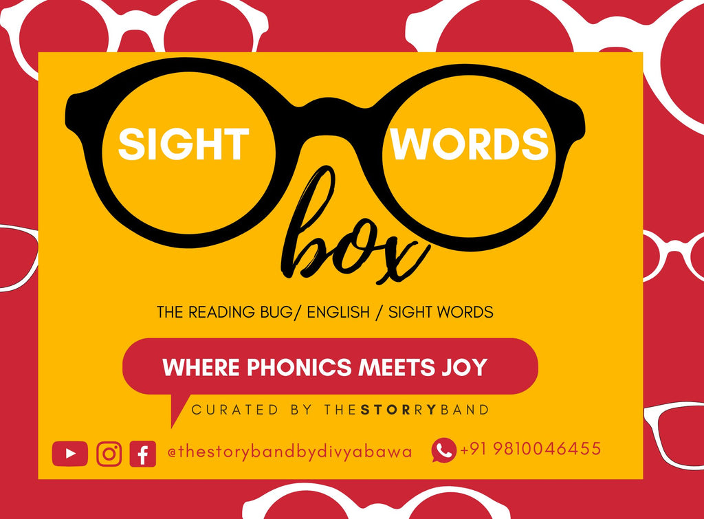 The Sightword Box