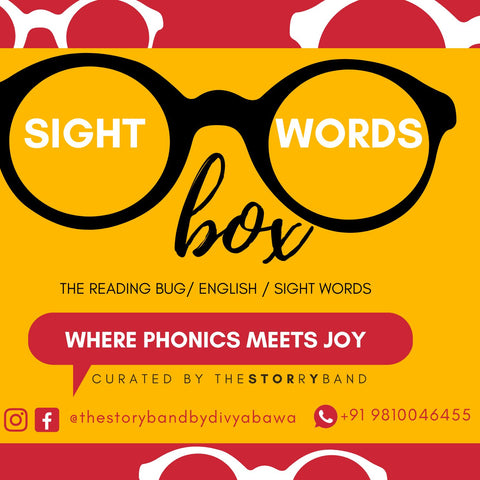 The Sightword Box