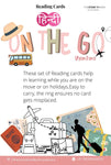 On the go - Vyanjan Crads