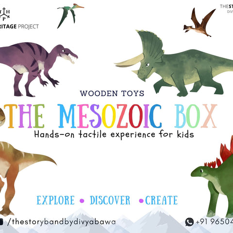 The Mesozoic Box
