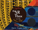 The Art Box Jugalbandi - inspired by Raza & Kusama