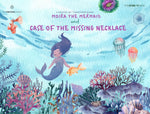 Illustrate your story - Moira the Mermaid