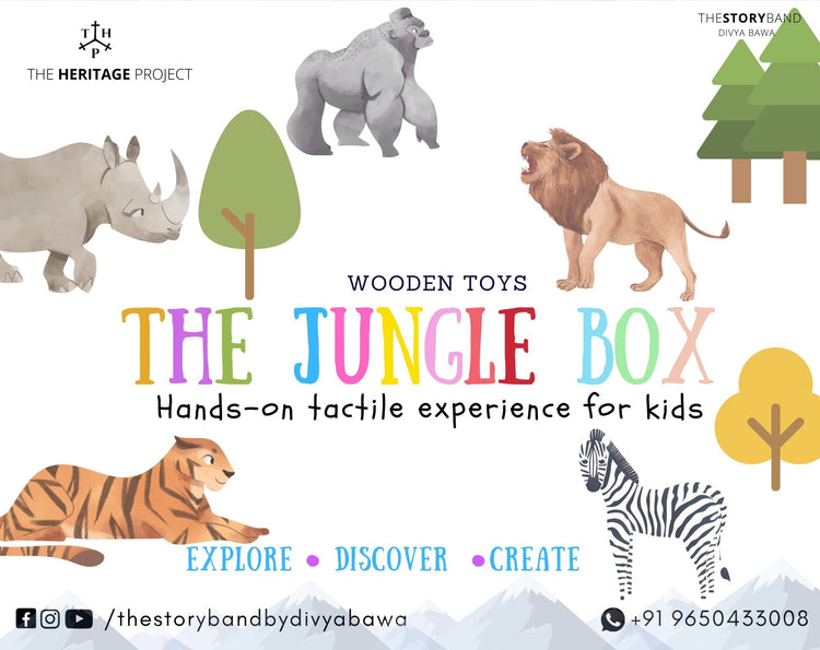 The Jungle Box
