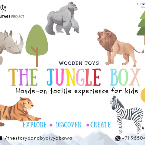 The Jungle Box