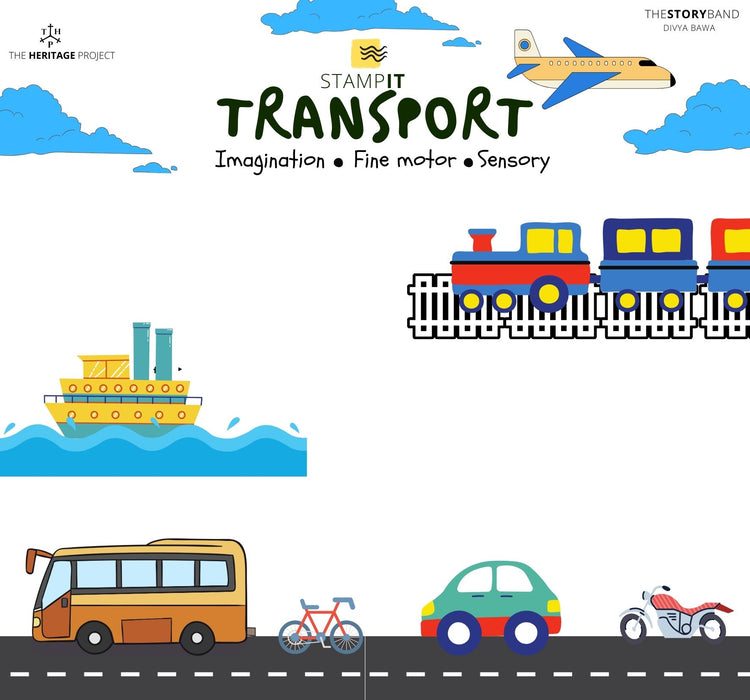 StampIT - Transport