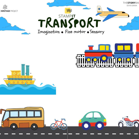 StampIT - Transport