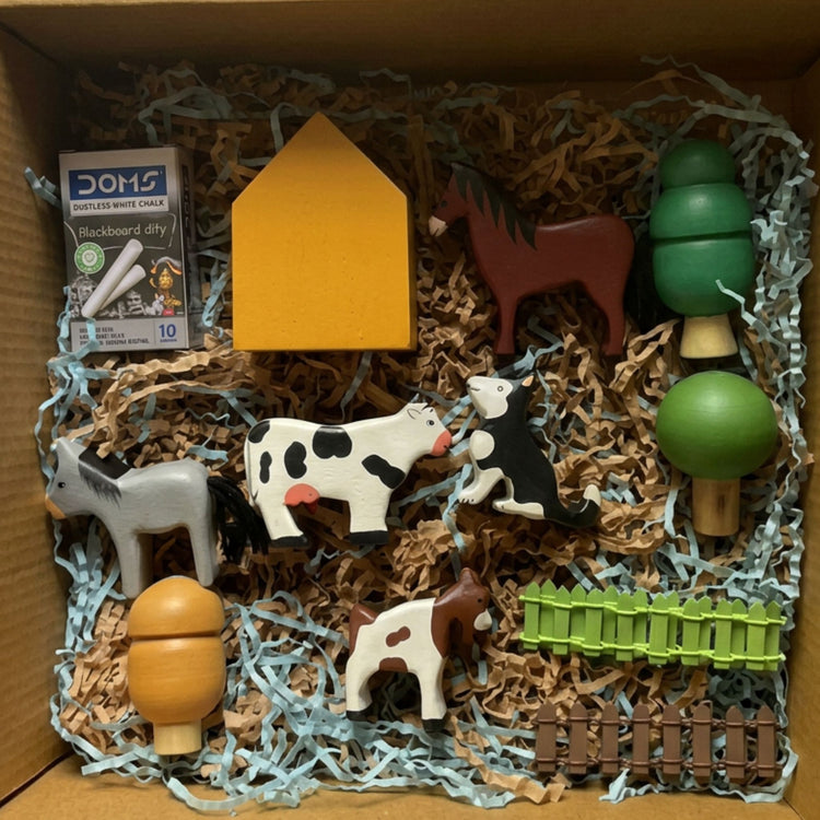 The Barnyard Box