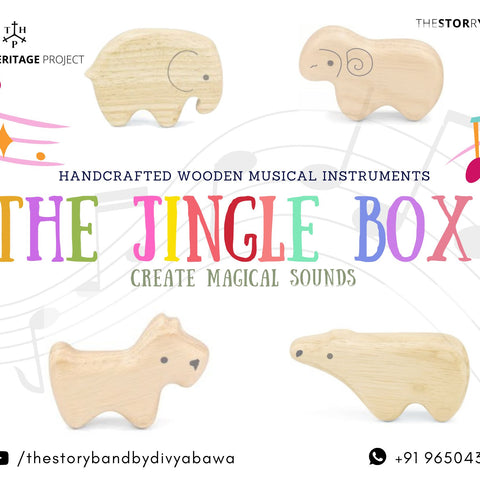 The Jingle Box - Animals