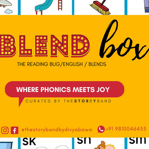 The Blend Box