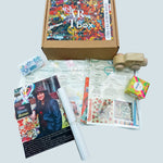 The Art Box - inspired by Chilla Kumari Singh Burman