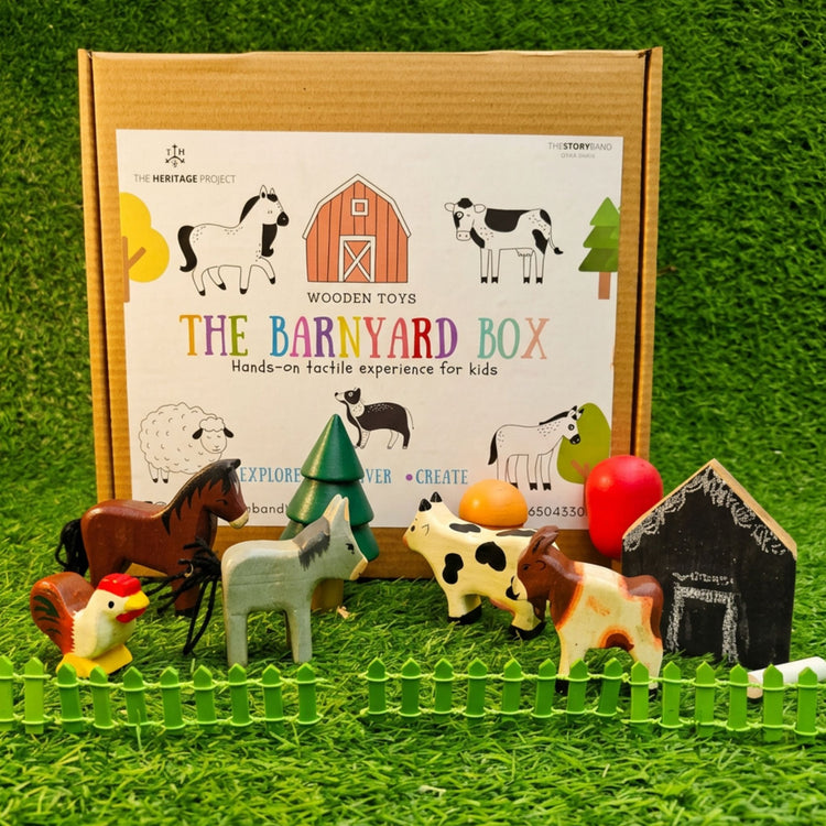 The Barnyard Box