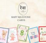 Baby Milestone Cards