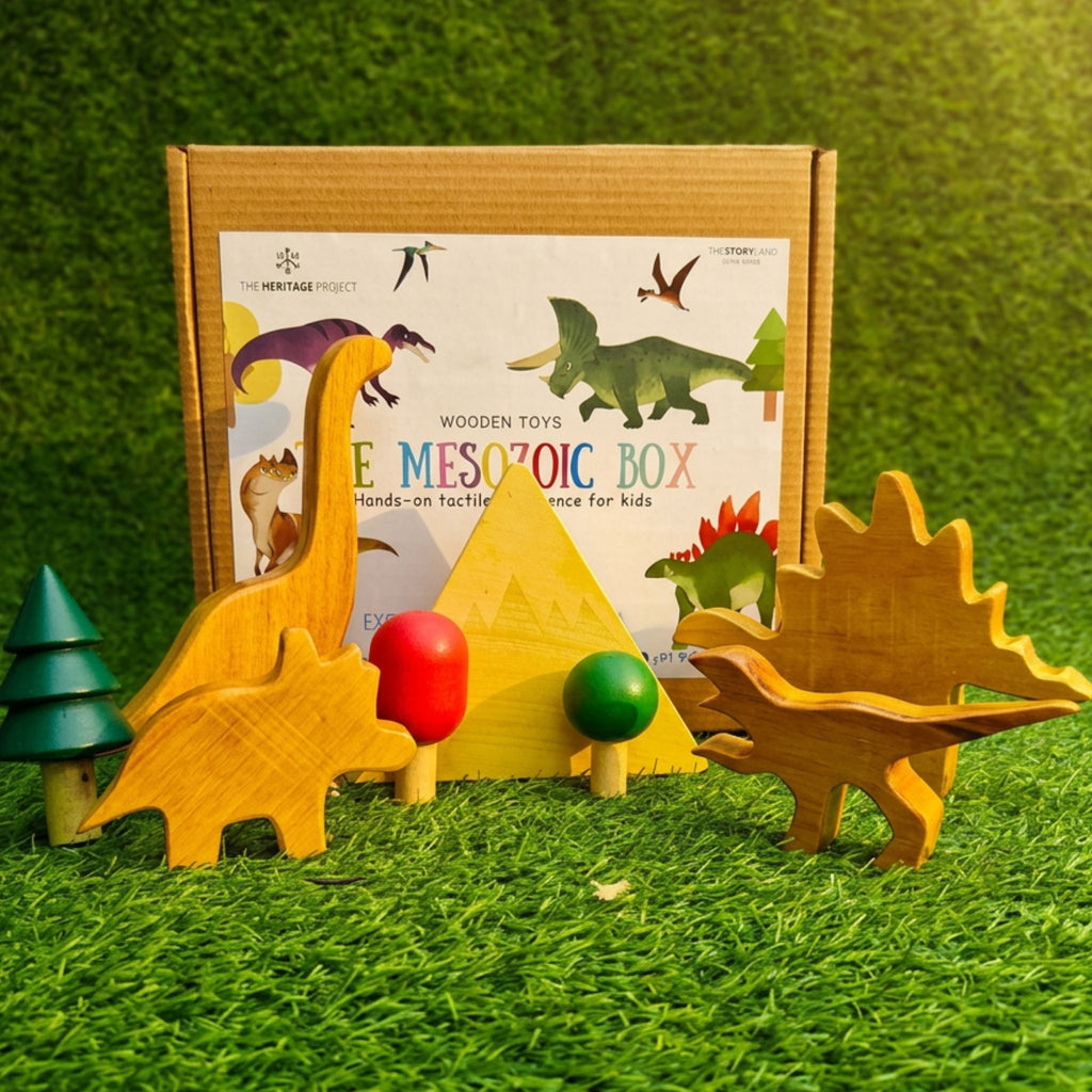 The Mesozoic Box