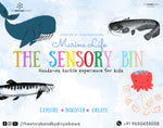 The Sensory Bin - Marine Life