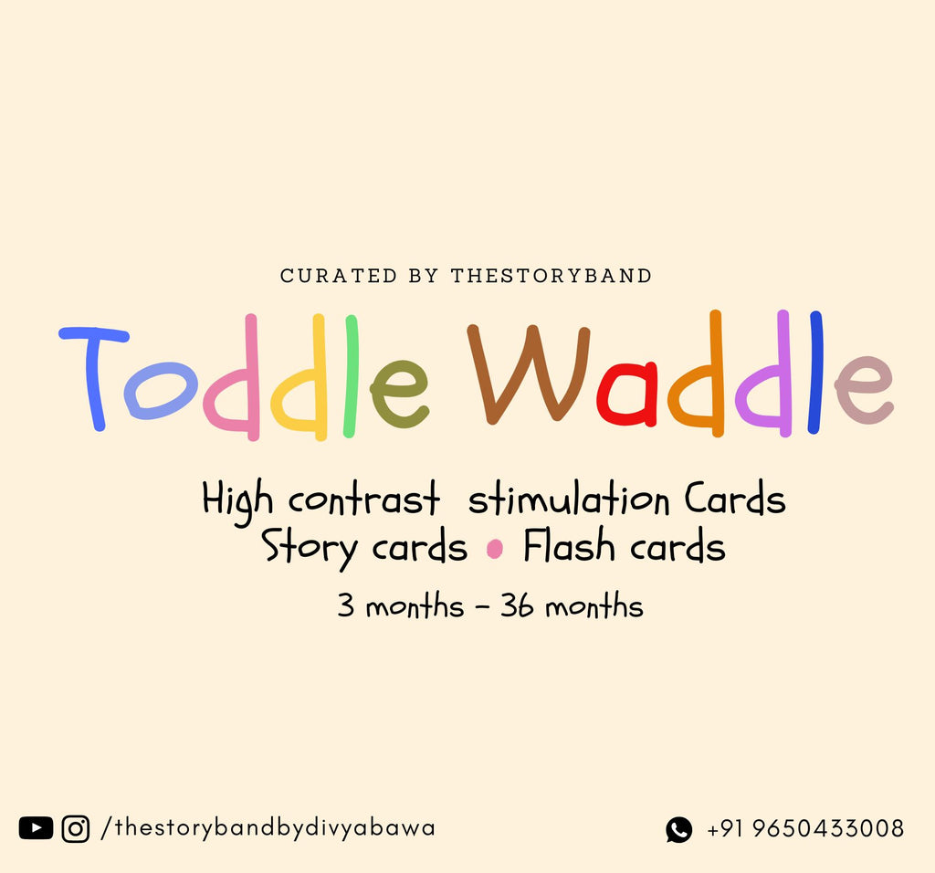 Toddle - waddle