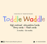 Toddle - waddle