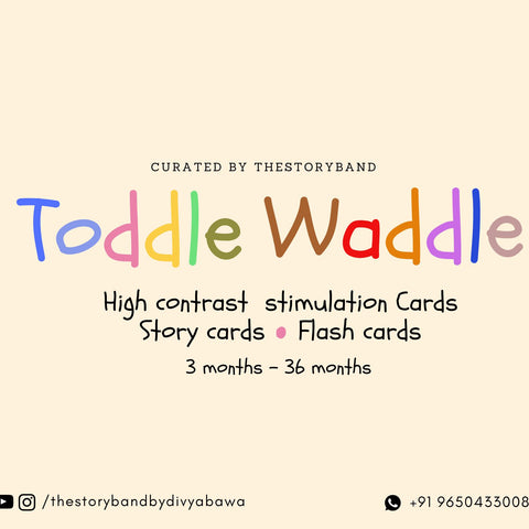Toddle - waddle