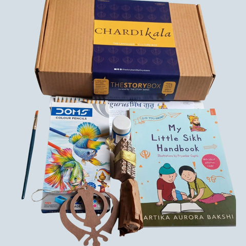 Chardi Kala Box