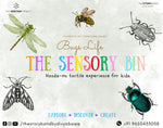 The Sensory Bin - Bugs Life
