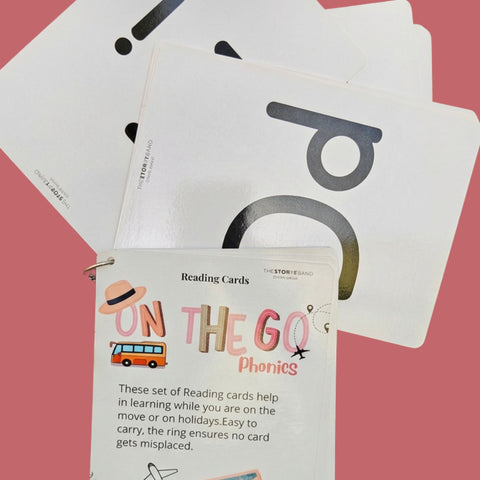 On the Go - Phonics