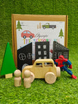 The Sensory Bin - Cityscape