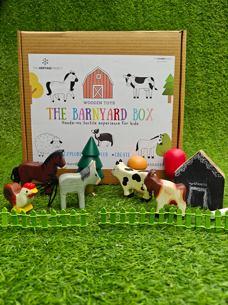 The Barnyard box