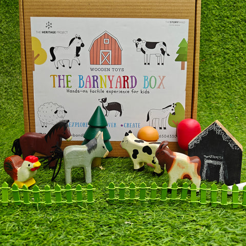 The Barnyard box