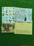 Illustrate your story - Wooby the wizard & Urman the unicorn